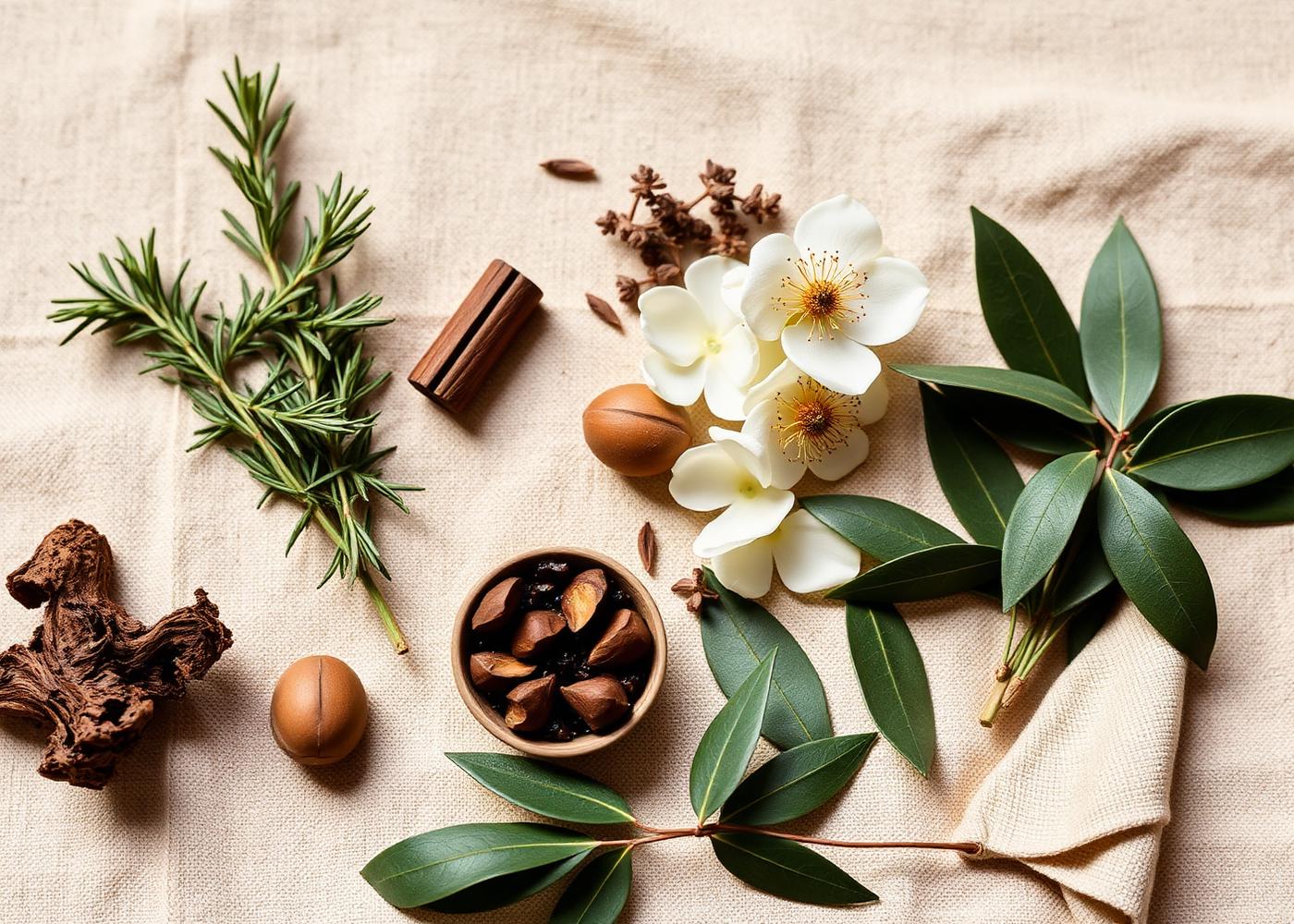 Aureum Botanica social imagery