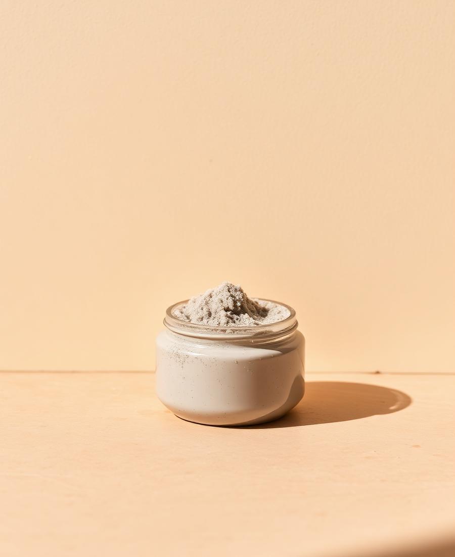 Argile Scalp Detox Scrub — Mineral Clarifying Polish